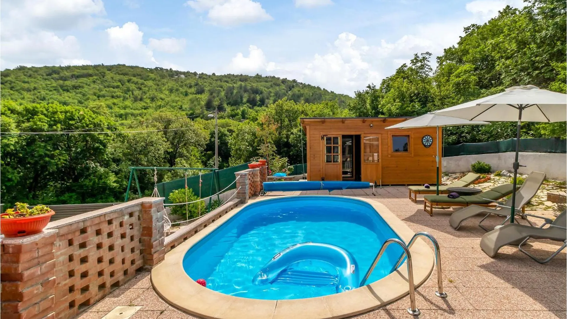 Дом отдыха Pet Friendly Home In Ledenice With Wifi