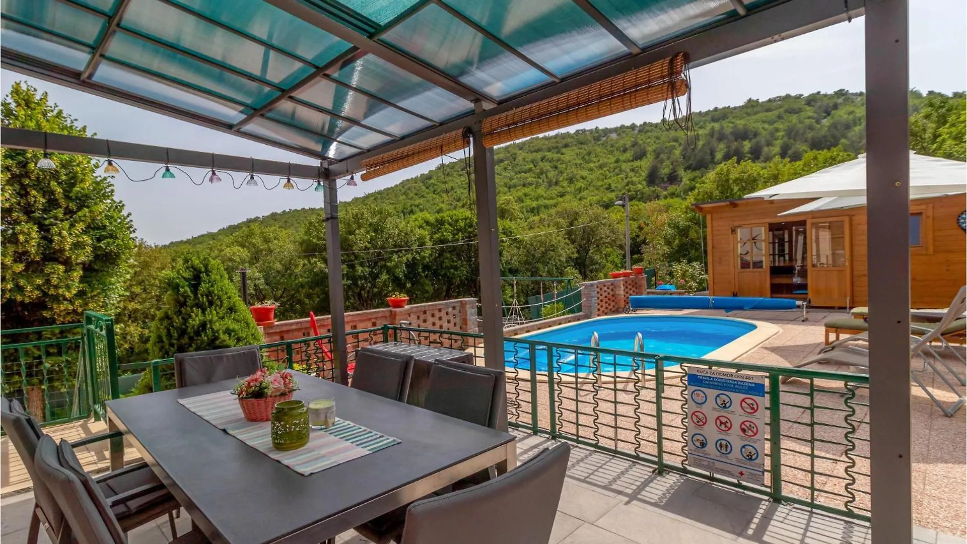 Pet Friendly Home In Ledenice With Wifi Дом отдыха