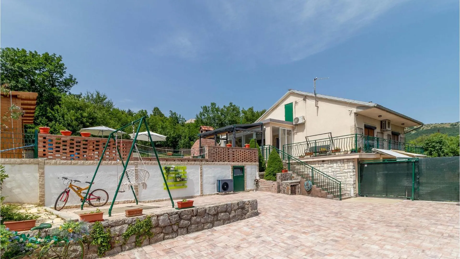 Дом отдыха Pet Friendly Home In Ledenice With Wifi Хорватия