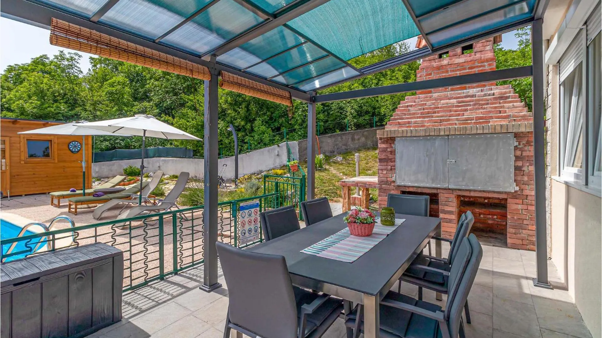 Dom wakacyjny Pet Friendly Home In Ledenice With Wifi