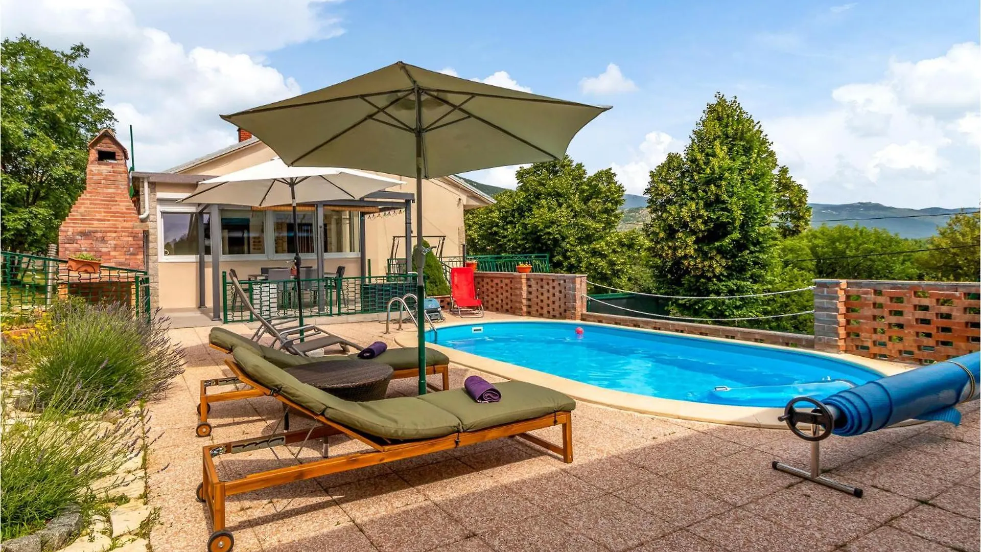 Pet Friendly Home In Ledenice With Wifi